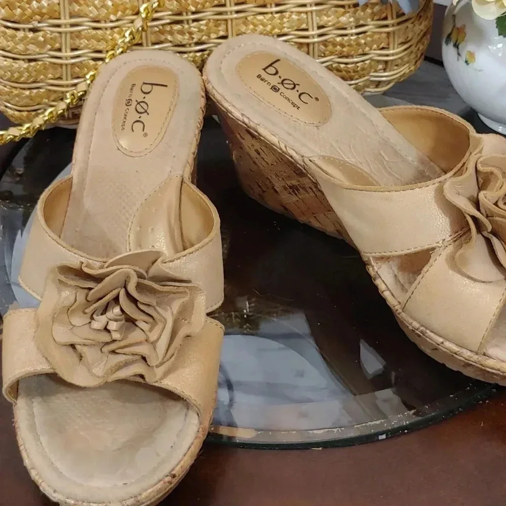 Women's Wedg Shoes. By b.o.c. - Picture 11 of 13
